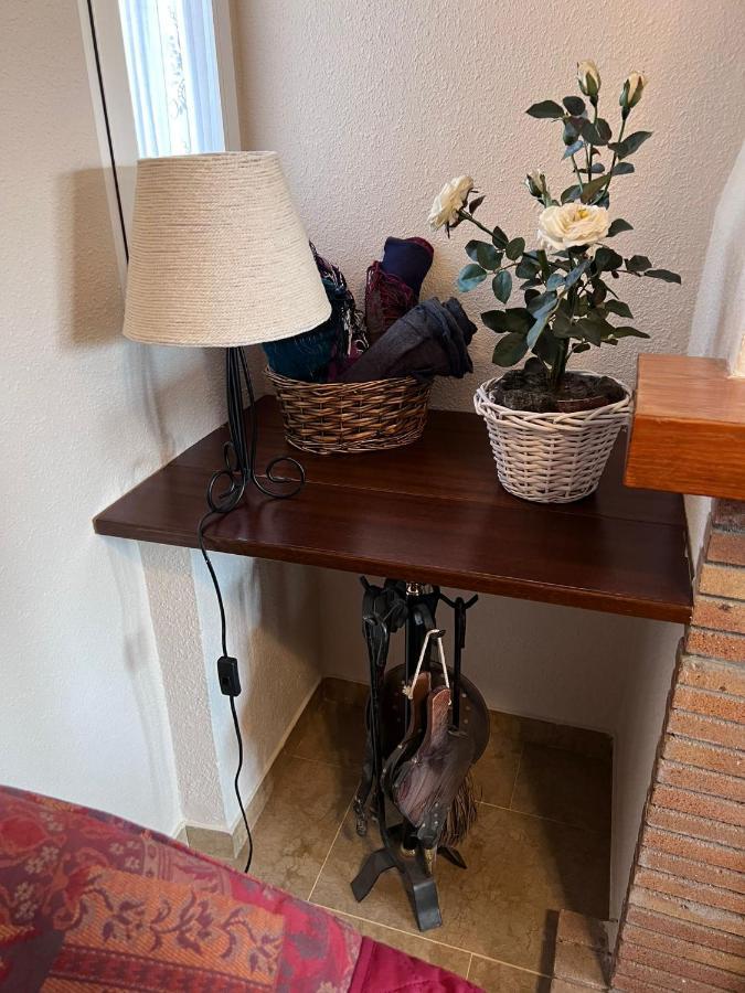 Vila Casa Rural Xauen Belicena Exteriér fotografie