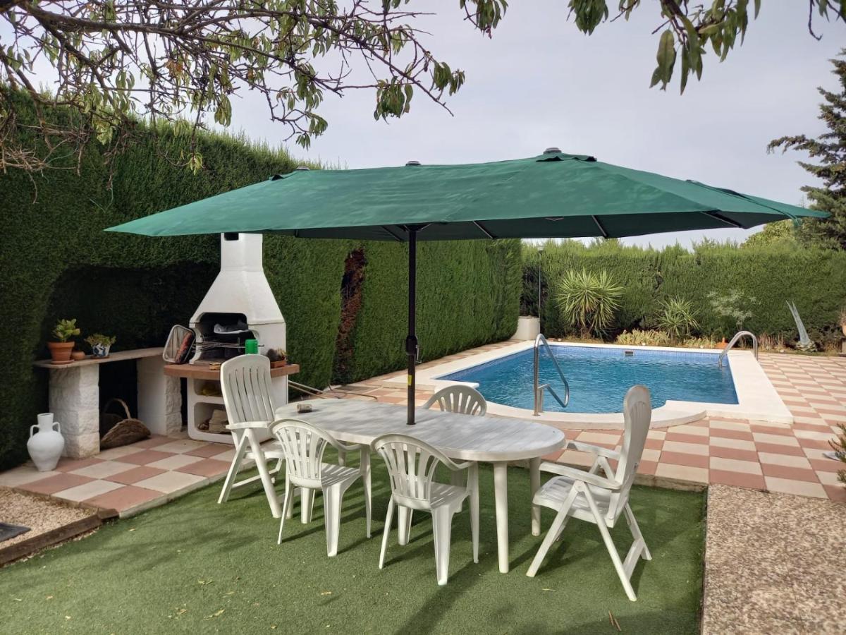 Vila Casa Rural Xauen Belicena Exteriér fotografie