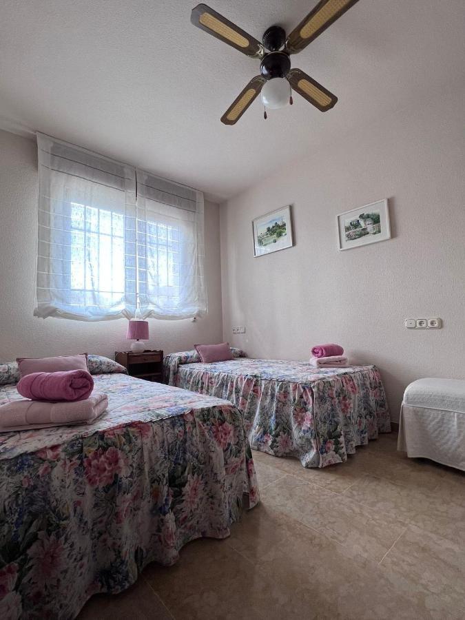 Vila Casa Rural Xauen Belicena Exteriér fotografie