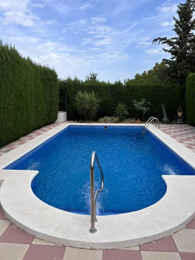 Vila Casa Rural Xauen Belicena Exteriér fotografie