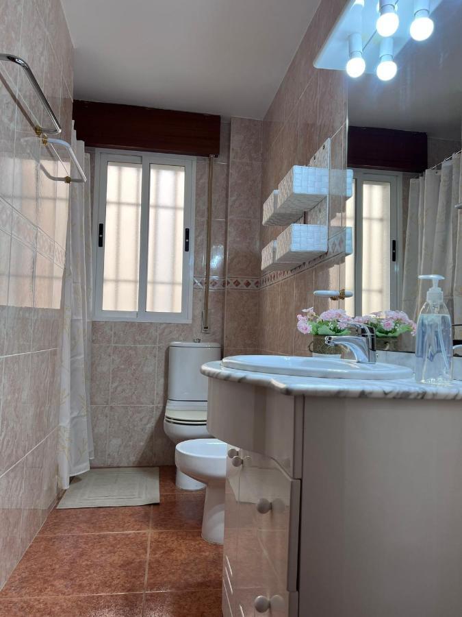 Vila Casa Rural Xauen Belicena Exteriér fotografie