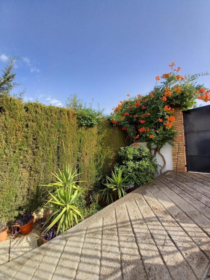 Vila Casa Rural Xauen Belicena Exteriér fotografie