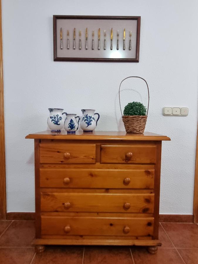 Vila Casa Rural Xauen Belicena Exteriér fotografie