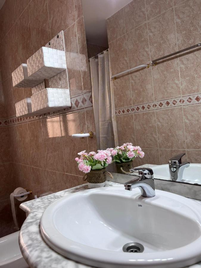Vila Casa Rural Xauen Belicena Exteriér fotografie
