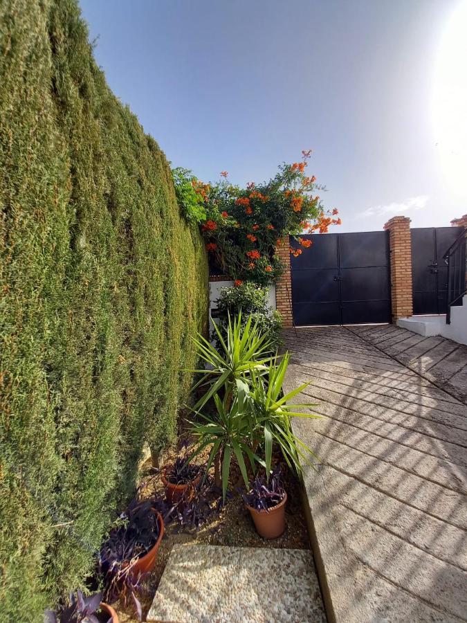 Vila Casa Rural Xauen Belicena Exteriér fotografie