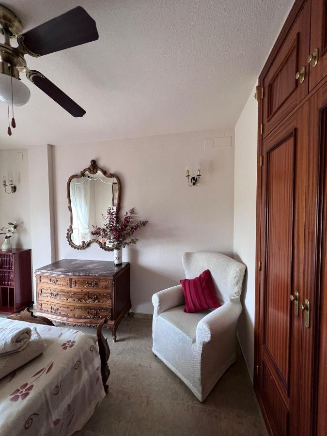 Vila Casa Rural Xauen Belicena Exteriér fotografie