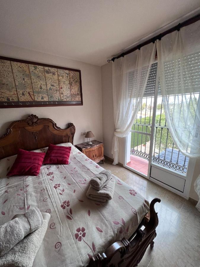 Vila Casa Rural Xauen Belicena Exteriér fotografie