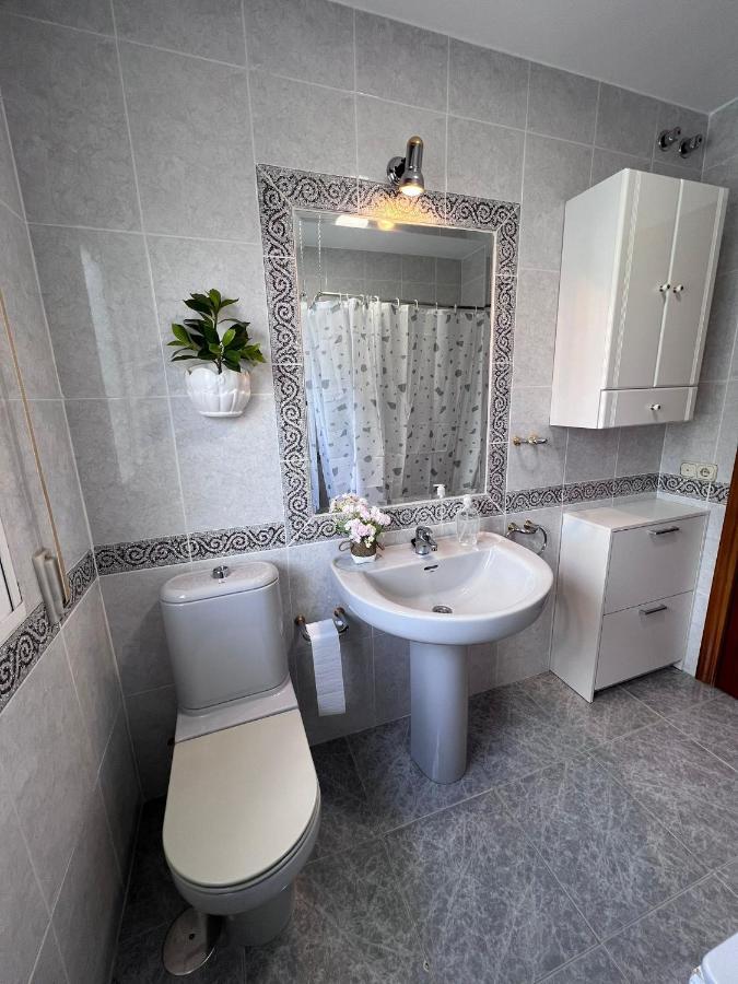 Vila Casa Rural Xauen Belicena Exteriér fotografie