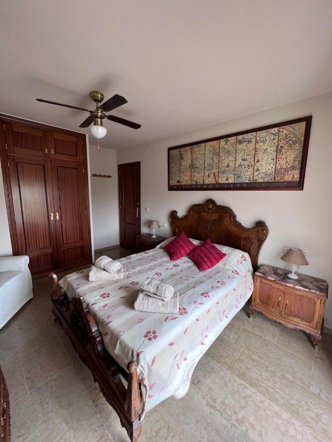 Vila Casa Rural Xauen Belicena Exteriér fotografie