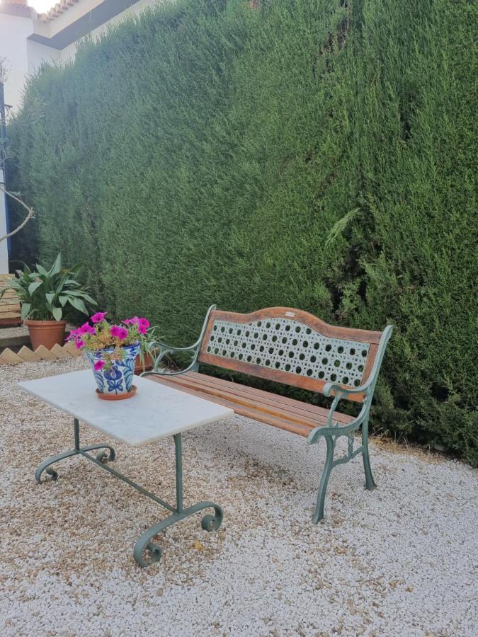 Vila Casa Rural Xauen Belicena Exteriér fotografie