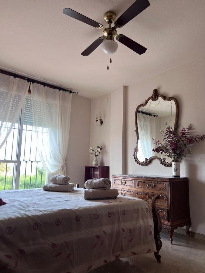 Vila Casa Rural Xauen Belicena Exteriér fotografie
