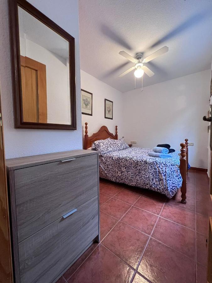 Vila Casa Rural Xauen Belicena Exteriér fotografie
