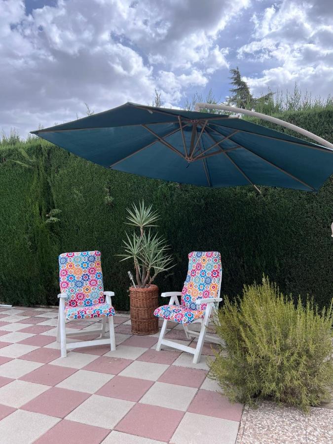 Vila Casa Rural Xauen Belicena Exteriér fotografie