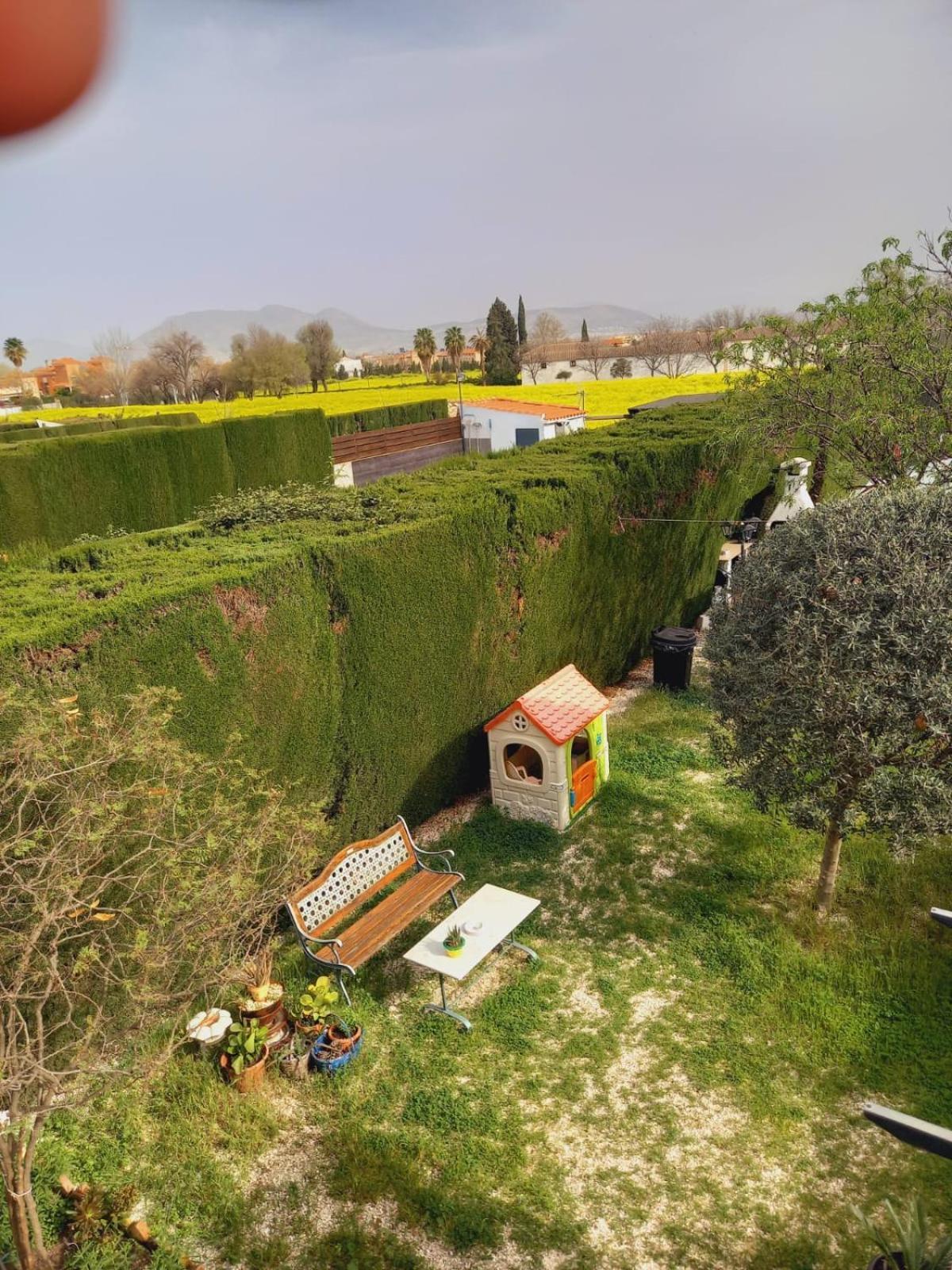 Vila Casa Rural Xauen Belicena Exteriér fotografie