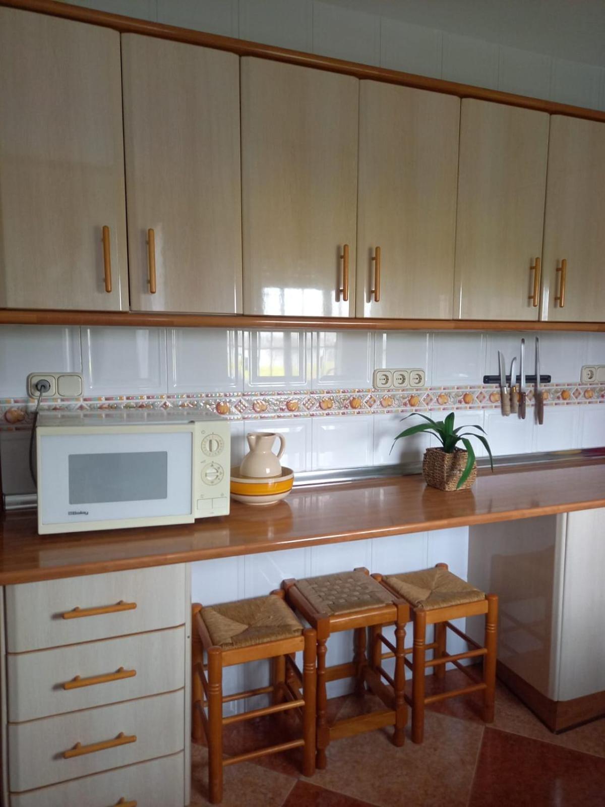 Vila Casa Rural Xauen Belicena Exteriér fotografie