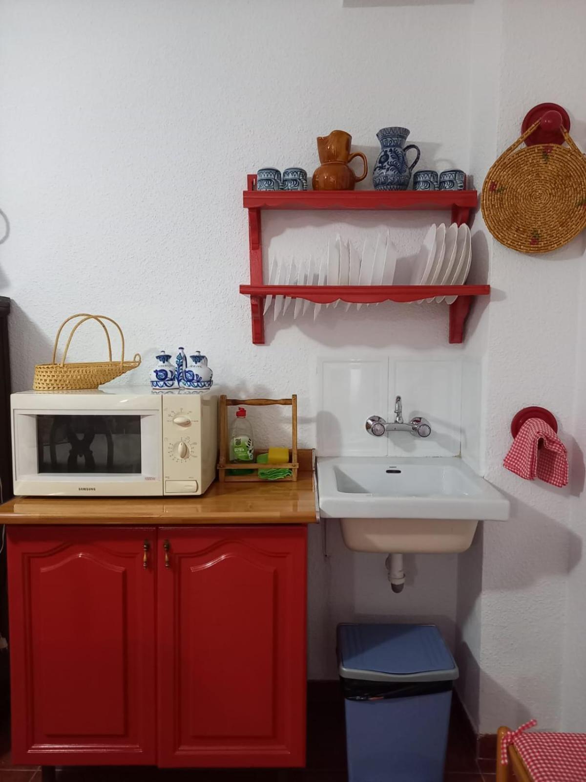 Vila Casa Rural Xauen Belicena Exteriér fotografie