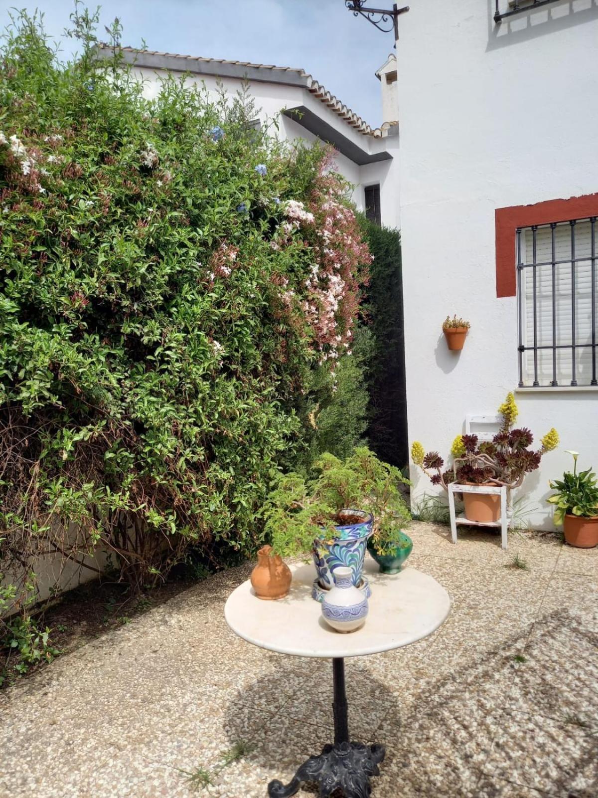 Vila Casa Rural Xauen Belicena Exteriér fotografie